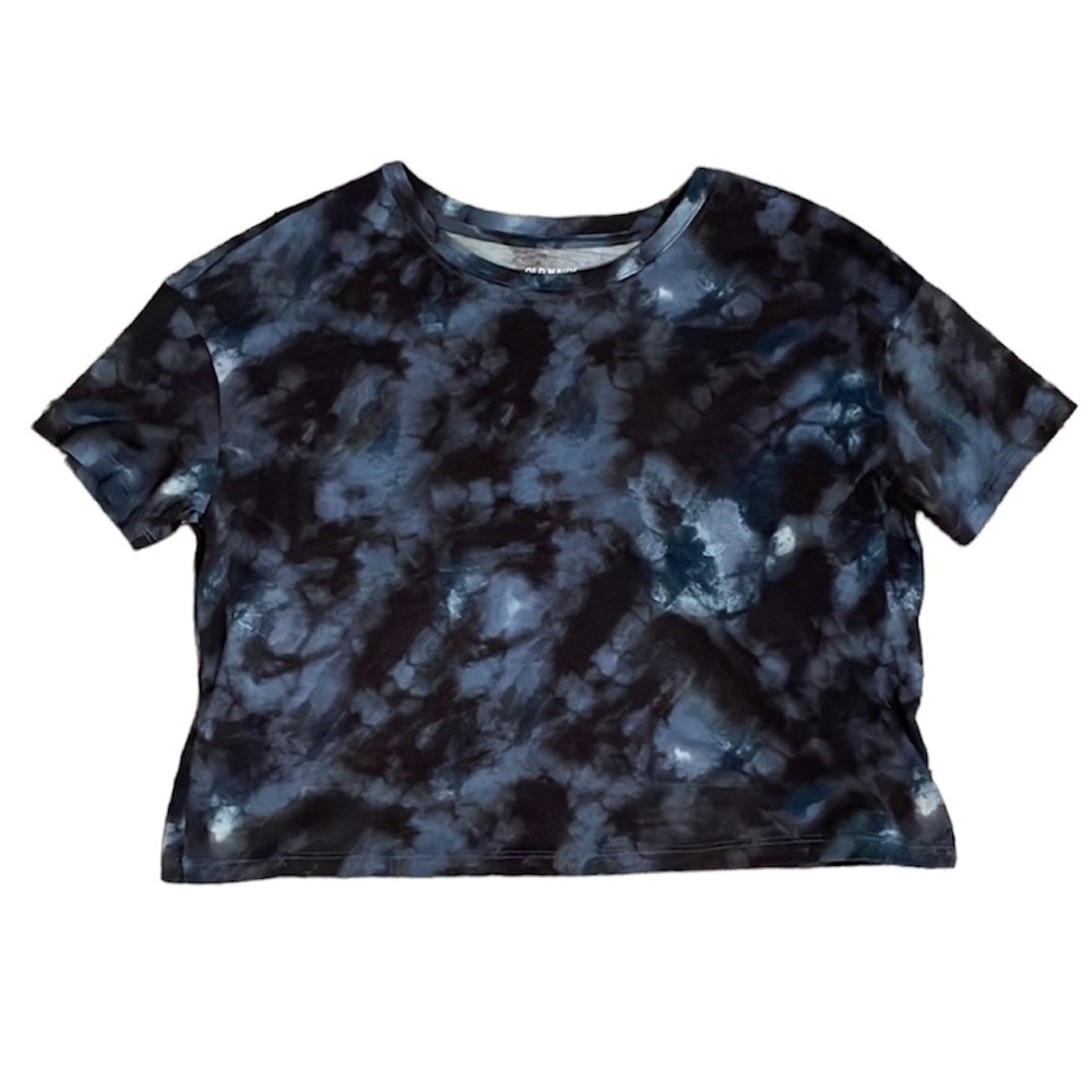 ✨5 for $15✨ Old Navy cropped shirt small